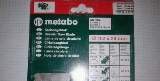 Диск пильный по дереву Metabo