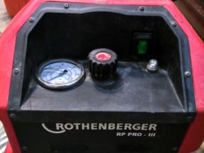 Опрессовщик Rothenberger RP PRO-III