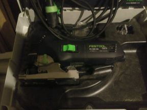 Festool ps 300 trion лобзик