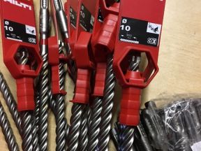 Буры Hilti SDS-plus TE-CX