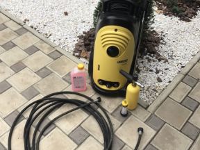 Мойка Karcher hd 5/15c профессиональная