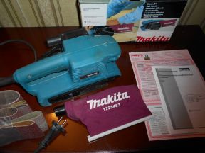 Шлифовальная машина Makita 9910