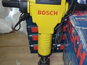 Бетонолом bosch GSH27