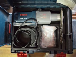 Дрель bosch GBM 32-4