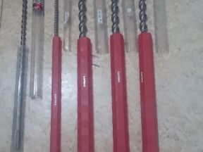 Буры TE-YX hilti 14/130, 32/130,22/130,14/160