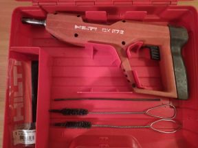 Пистолет монтажный hilti DX E72