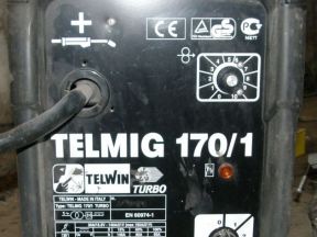 Telvin Telmig 170/1