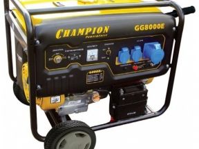 Champion GG8000E