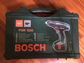 Bosch PSR 1200