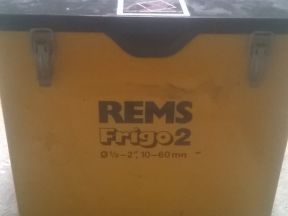  заморозку для труб Rems Frigo 2