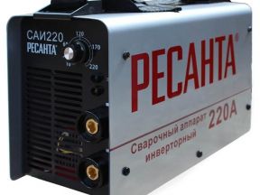 Сварочный аппарат ресанта ресанта саи-220