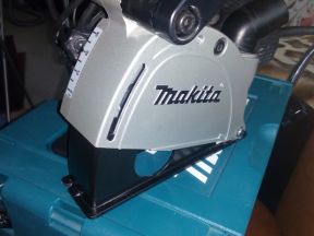 Штроборез бороздодел Makita SG1251J Новый