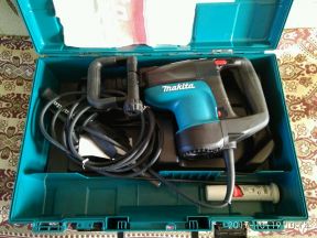 Перфоратор makita hr 4001 c новый 