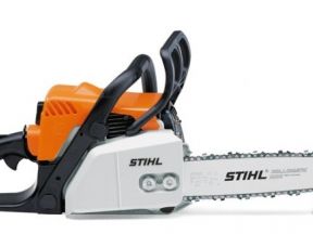 Бензопила stihl MS 180 новая