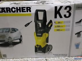Krcher K3 car
