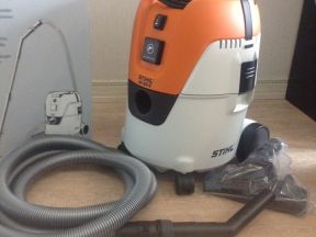 Пылесос stihl Se 62 E