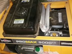 Генератор Briggs Stratton Promax 9000 EA