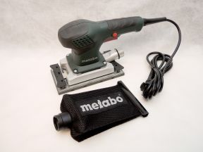 Плоскошлифовальная машина Metabo SR 2185