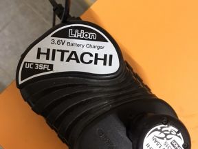 Устройство зарядное Hitachi db3dl2