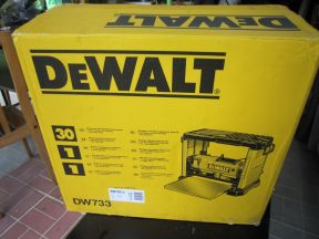 Рейсмус DeWalt DW 733 Тип 1