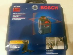 Bosch GL 2-20