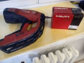 Гвозди Х-GN MX 20 мм для Hilti GX-120