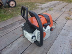 Бензопила профессиональная stihl 036 MS360