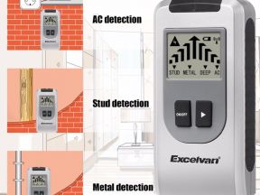 Детектор Металла Древесины Скрытой проводки Пустот