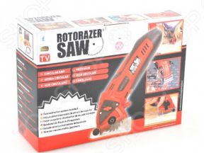 Пила универсальная Rotorazer Saw