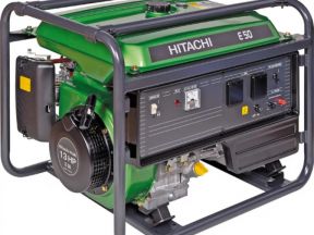 Генератор Hitachi E 50