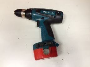 Шуруповерт Makita/6337d