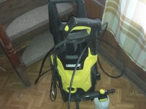 Мойка karcher K3