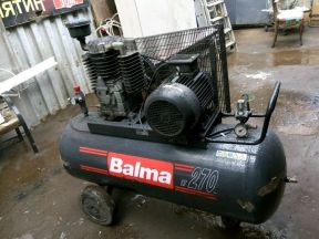 Компрессор Balma n39-270 ct