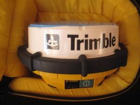 3 GPS приемника Trimble 4600 LS