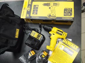 Шуруповерты dewalt Makita Bosch (новые)