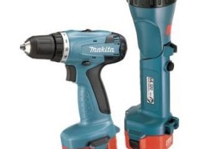 Шуруповёрт Makita 6280