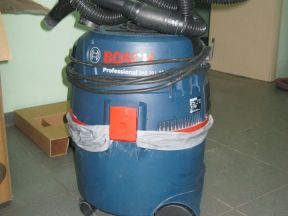 Строительный пылесос Bosch GAS 20 L SFC