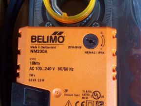 Belimo NM 230A Электропривод воздушной заслонки