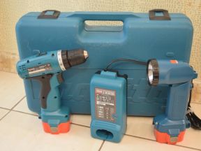 Шуруповерт Makita 6260D