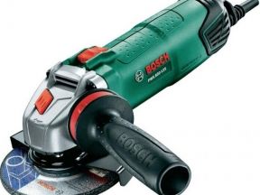  новую болгарку Bosch 850-125 (кейс)