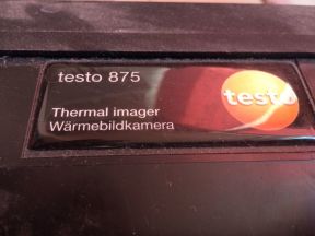  тепловизор testo 875