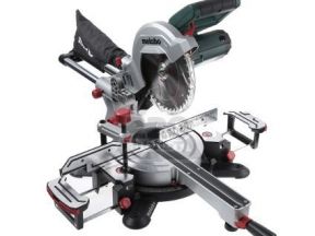 Торцовочная пила Metabo KGS 216 М