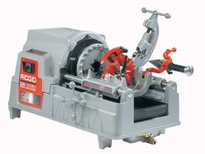 Резьбонарезной станок ridgid (Риджид) 535