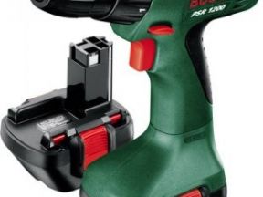 Bosch PSR 1200 1.2Ah Х1