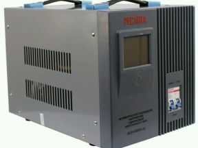 Стабилизатор Ресанта асн 5000/1-ц