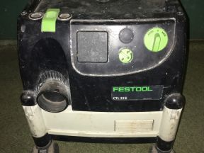 Пылесос Festool CTL22E