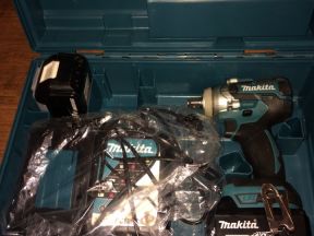 Гайковерт makita