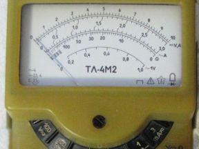 Тестер тл-4М2