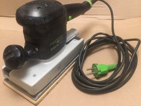 Машина шлифовальная эксцентриковая Festool РС 200