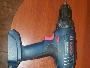 Bosch gsr-1800li